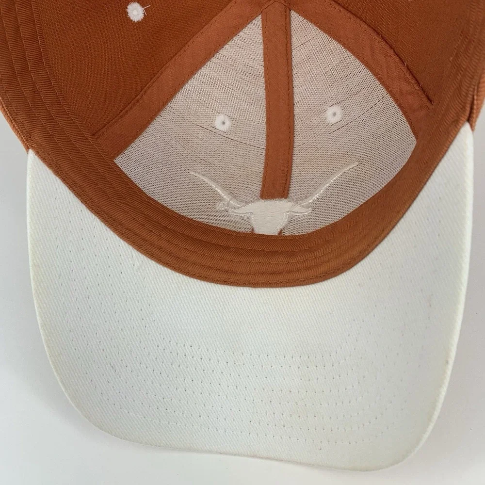 Signature texas longhorns